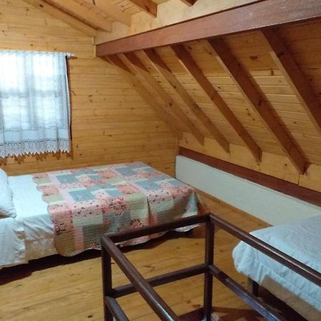 Estalagem Villaggio Alpino Канела Экстерьер фото