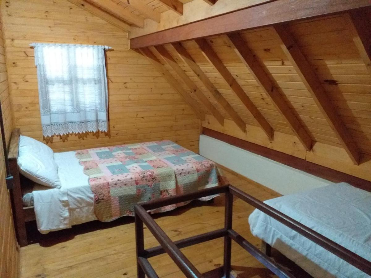 Estalagem Villaggio Alpino Канела Экстерьер фото
