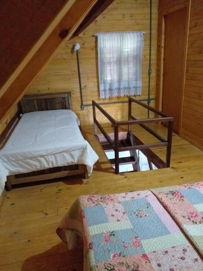 Estalagem Villaggio Alpino Канела Экстерьер фото